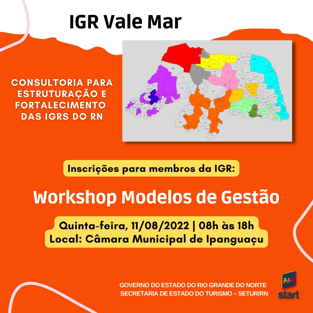 Ipanguaçu recebe Workshop de Consultoria em Fortalecimento das IGRs