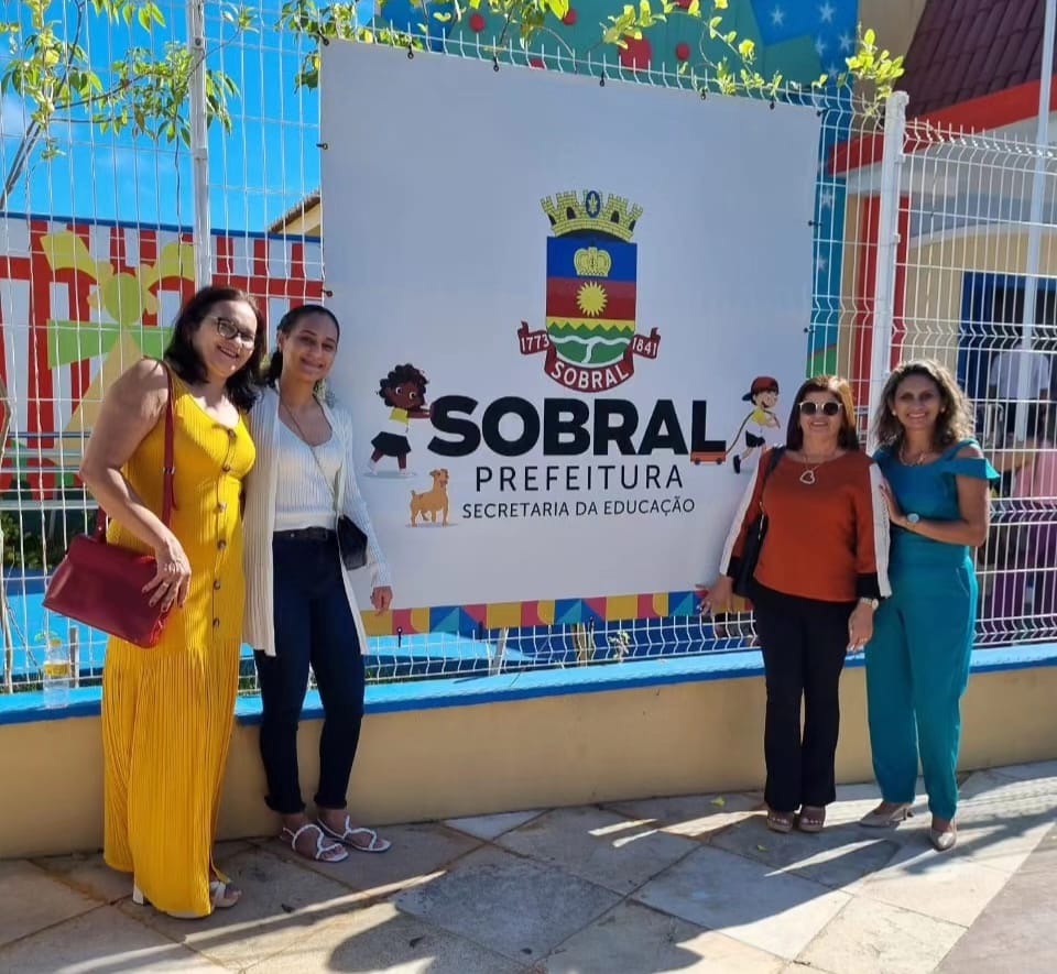 Secretaria de Educação e Cultura participa de evento no Ceará