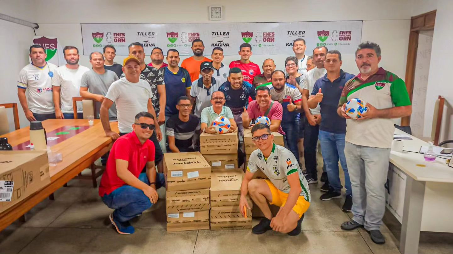 Seleção de Ipanguaçu vai disputar Campeonato Estadual de Futsal 2023