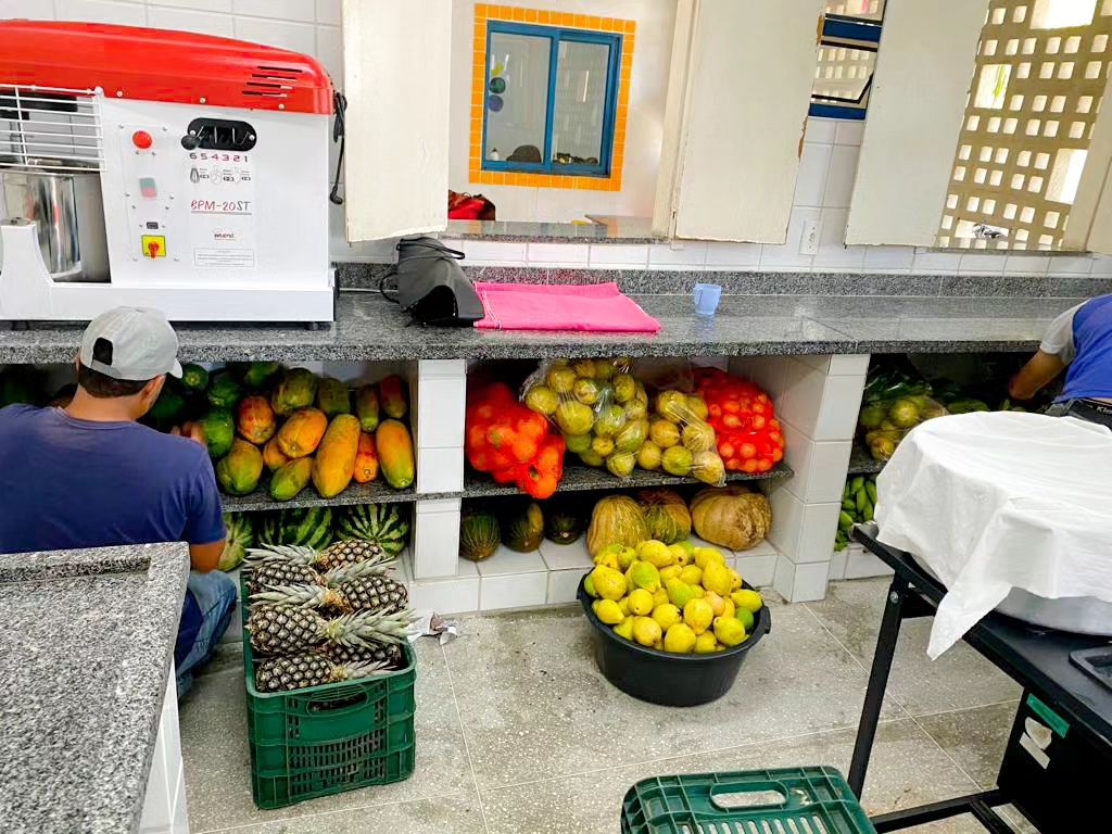 Ipanguaçu fomenta a Agricultura Familiar comprando produtos para a merenda escolar
