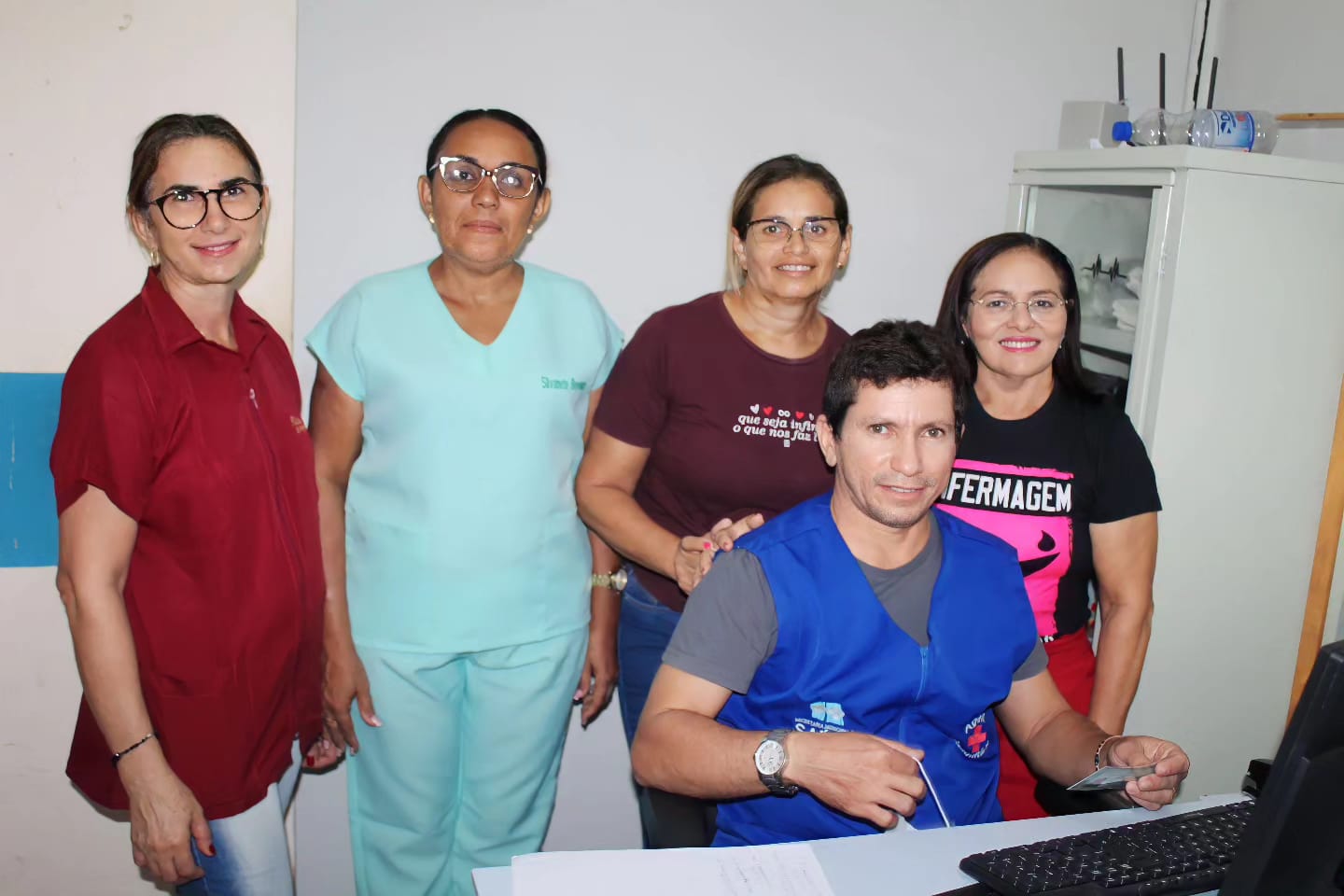 Ipanguaçu realiza ‘Dia D’ de vacinação contra Covid-19, gripe e febre amarela