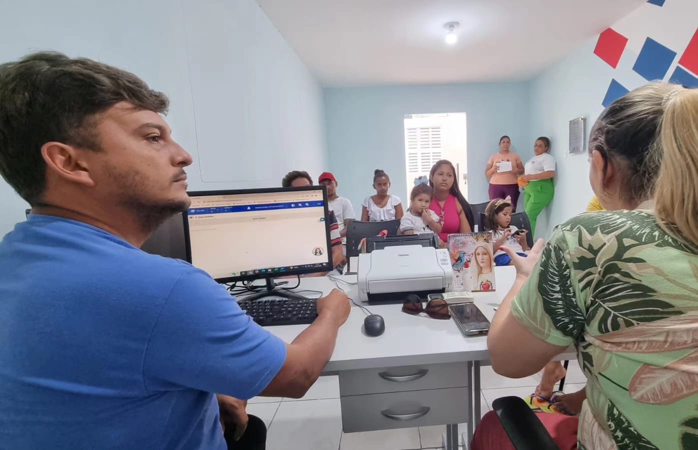 Sala Digital: Parceria entre Prefeitura de Ipanguaçu e INSS beneficia população local