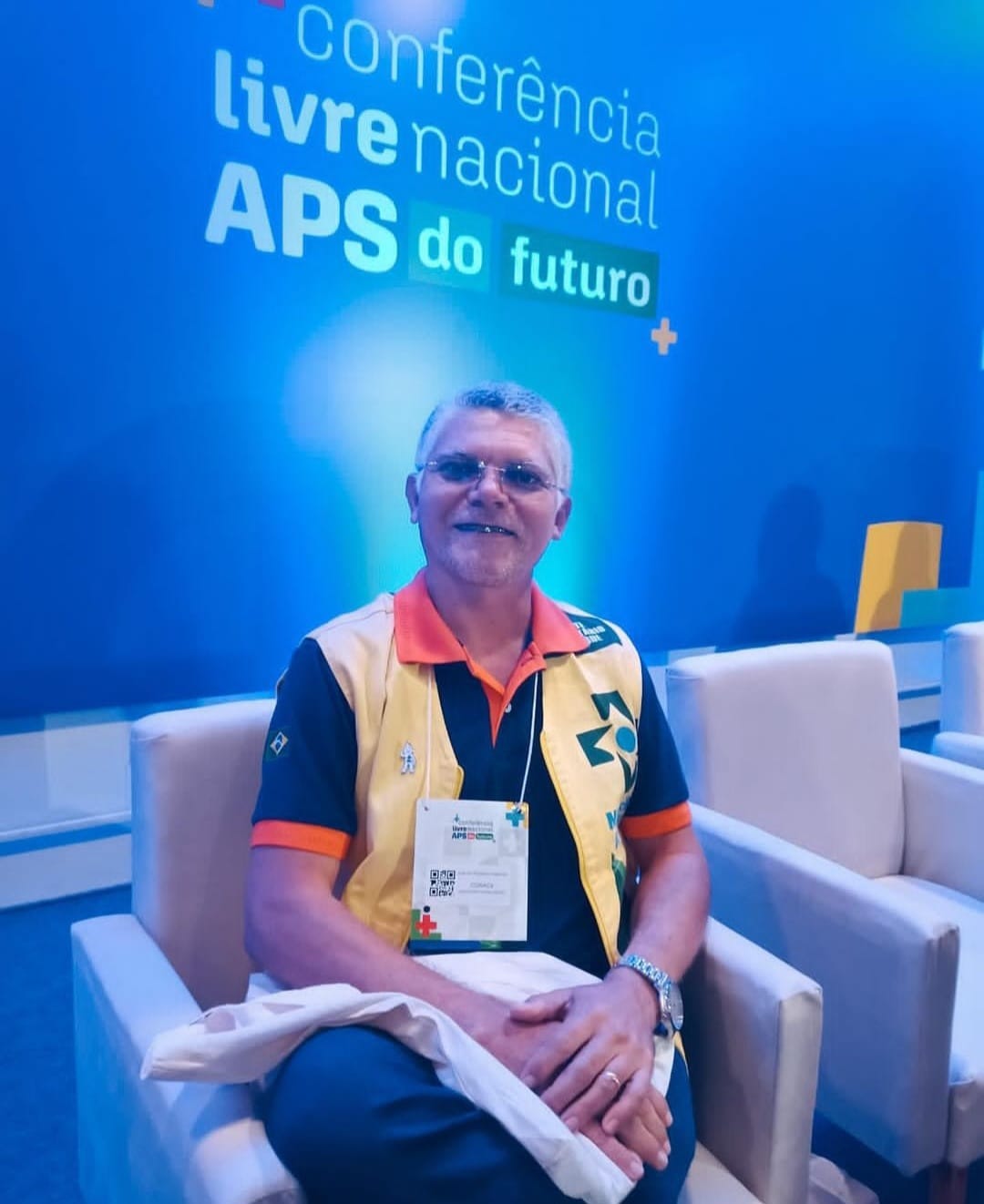 Agente de Saúde vai a Brasília representar Ipanguaçu em Conferência