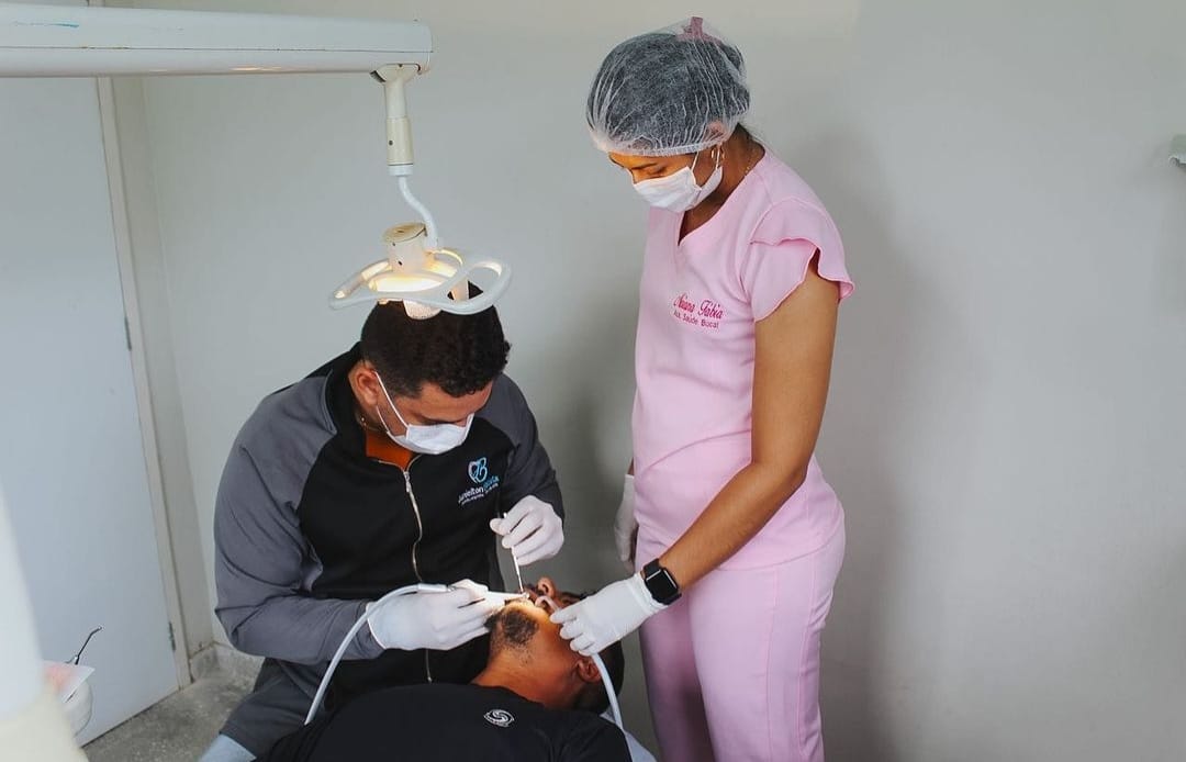 Secretaria de Saúde promove mutirão odontológico em Nova Descoberta