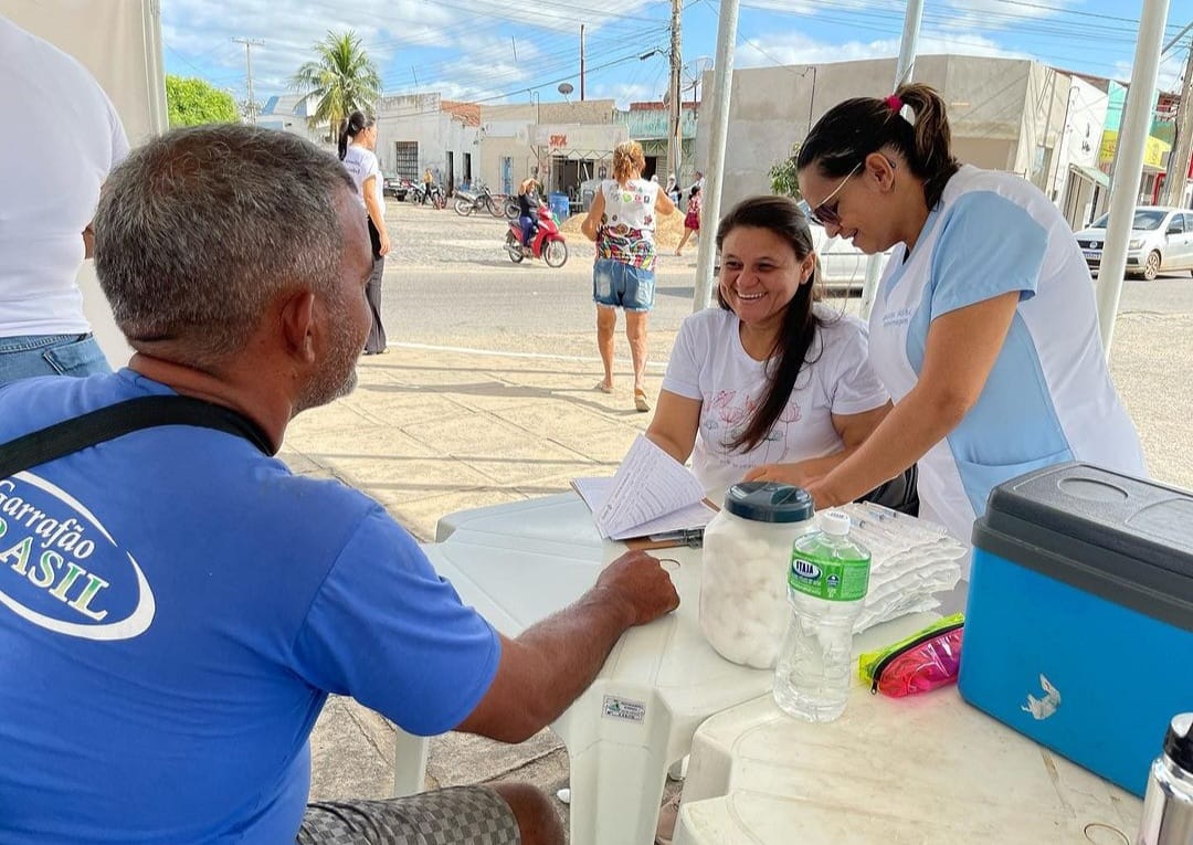 Prefeitura de Ipanguaçu reforça a importância da prevenção contra hepatites virais