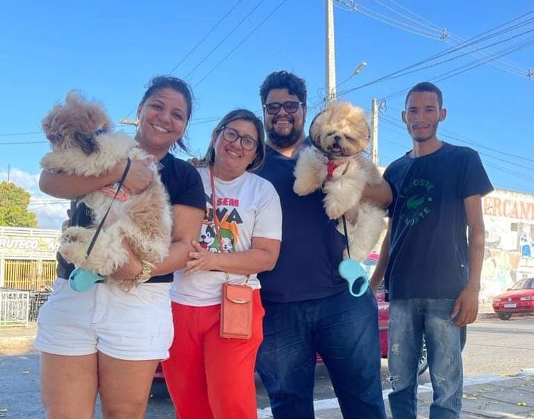 Campanha antirrábica em Ipanguaçu garante a imunização de diversos cães e gatos da cidade