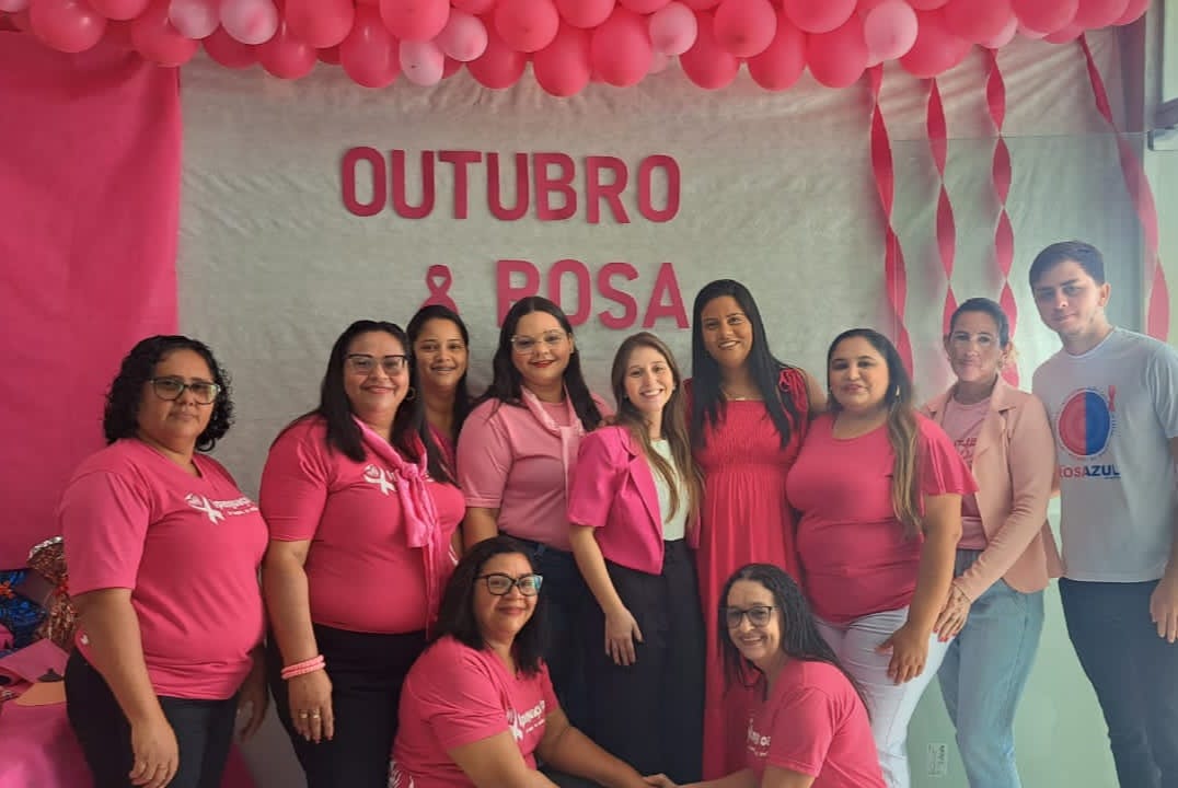 Outubro Rosa: UBS do Arapuá e do Itú também realizaram ações da campanha
