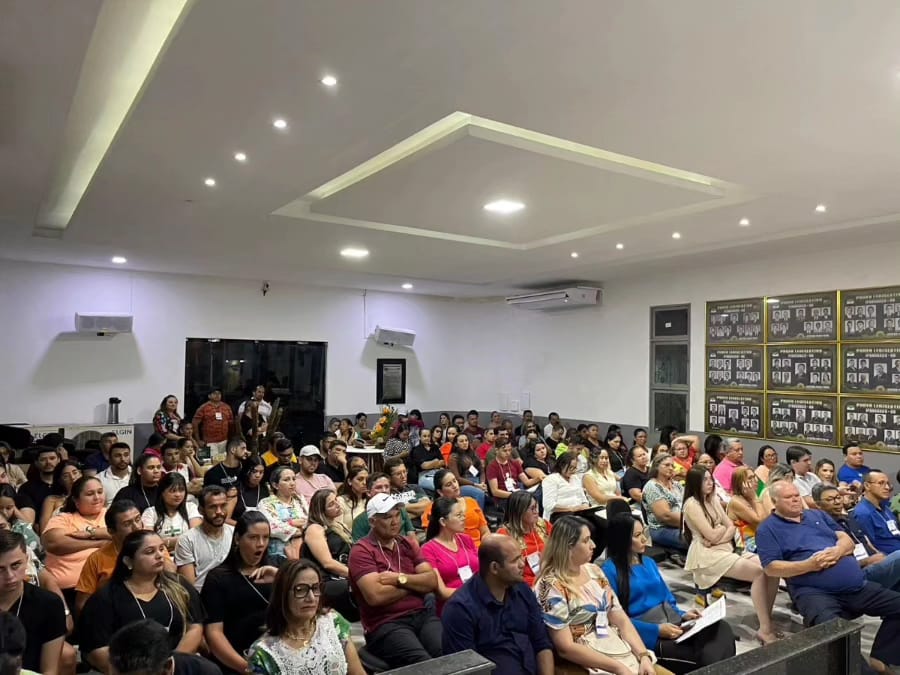 Conferência Municipal de Cultura em Ipanguaçu reuniu artistas e população em geral