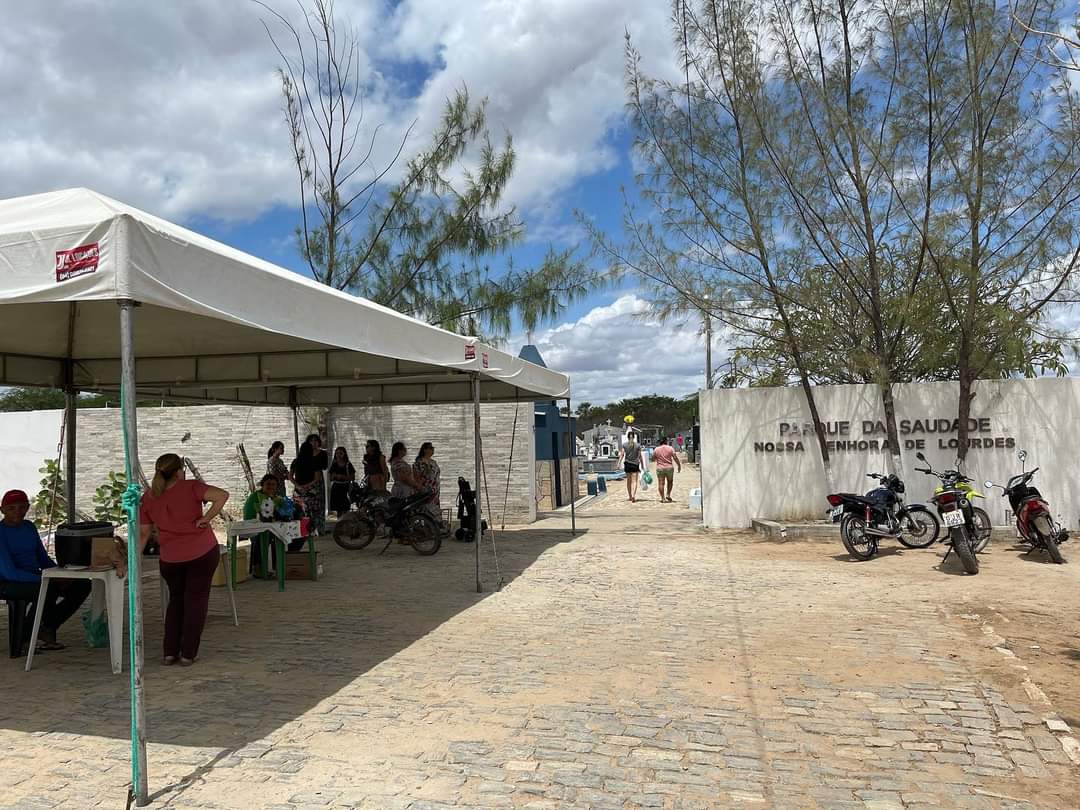 Ipanguaçu garante organização dos cemitérios municipais no Dia de Finados