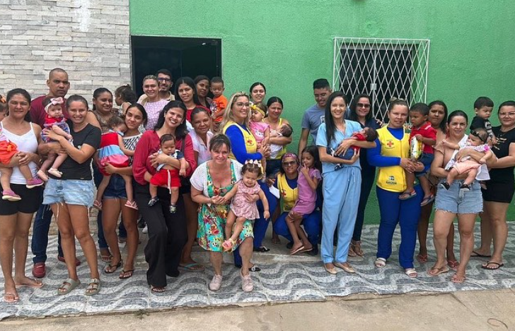 Semana do Bebê 2023: Prefeitura de Ipanguaçu abre programação das atividades