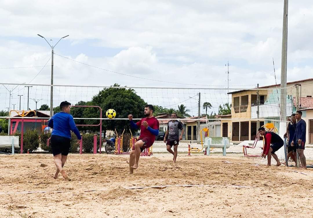 Ipanguaçu 75 Anos: Torneios de Futevôlei e Vôlei de Areia reforçam compromisso com o esporte