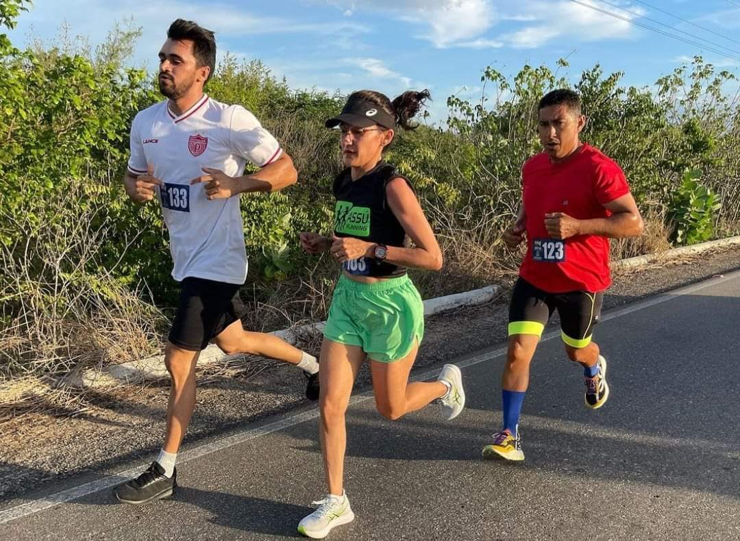 Ipanguaçu 75 Anos: Mini Maratona de 9km destaca disposição e cardio em dia dos atletas