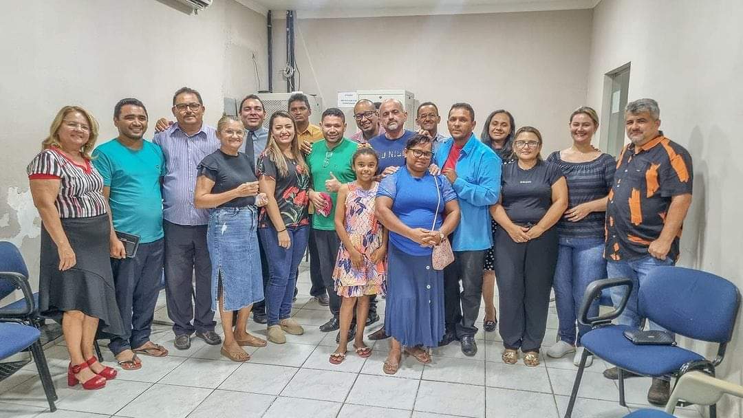Ipanguaçu 75 Anos: Executivo Municipal se reúne com segmento evangélico