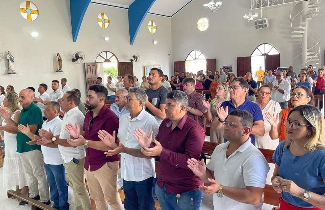 Ipanguaçu 75 Anos: Missa de Ação de Graças celebra emancipação política da cidade