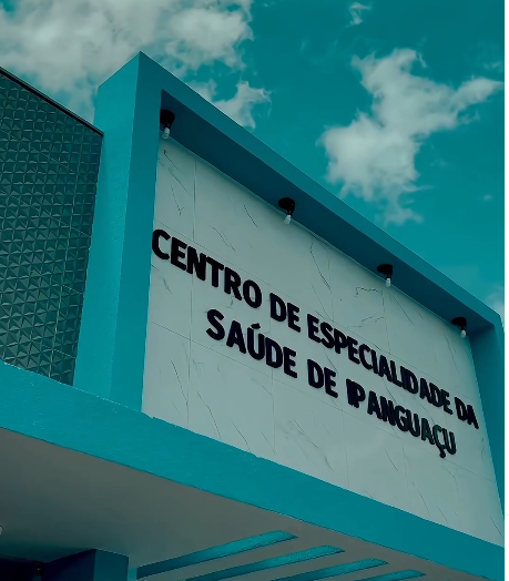 Ipanguaçu 75 Anos: Secretaria de Saúde inaugura Centro de Especialidades