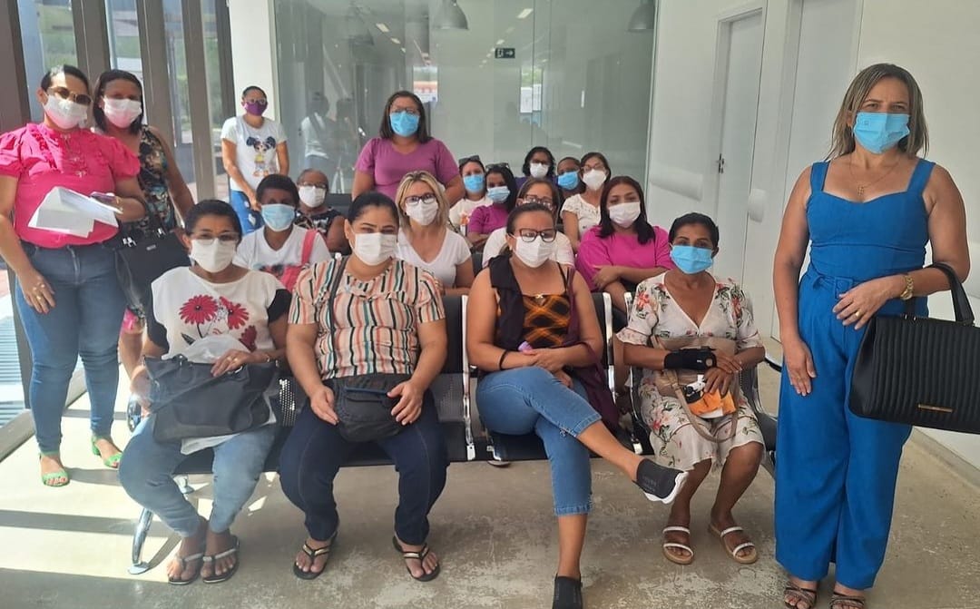 Parceria com Hospital da Mulher leva exames gratuitos de mamografia para pacientes de Ipanguaçu