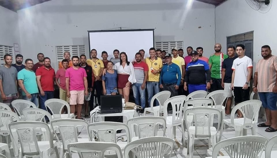 Prefeitura de Ipanguaçu oferece curso de Máquinas Pesadas