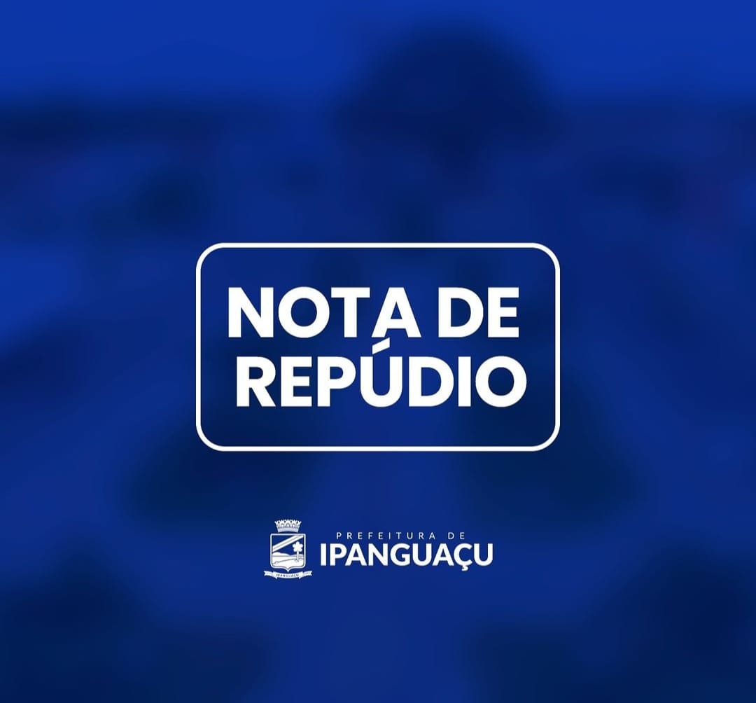 Prefeitura de Ipanguaçu repudia decisão da Cosern que suspendeu fornecimento de energia em Ubarana